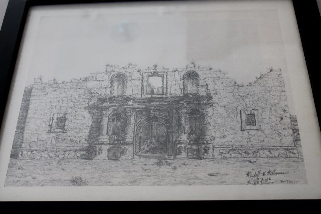 Alamo Drawing